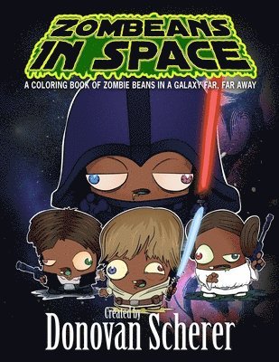 bokomslag ZomBeans in Space