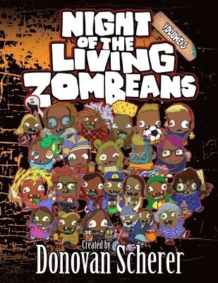 bokomslag Night of the Living ZomBeans