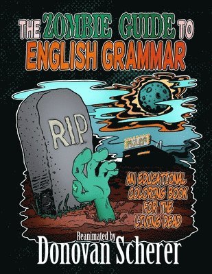 bokomslag Zombie Guide to English
