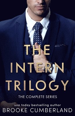 bokomslag Intern Trilogy