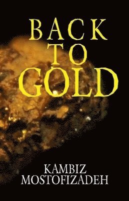 Kambiz Mostofizadeh - Back To Gold, Häftad