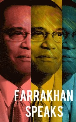 Kambiz Mostofizadeh - Farrakhan Speaks, Häftad