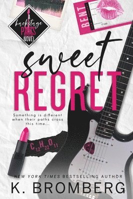 K Bromberg, K. Bromberg - Sweet Regret (Alternate Cover), Häftad