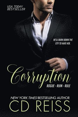 CD Reiss, Cd Reiss - Corruption, Häftad