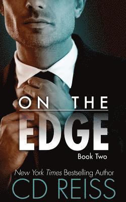 CD Reiss - On the Edge, Häftad