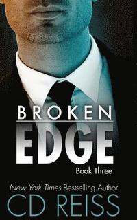 bokomslag Broken Edge