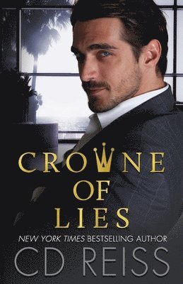 bokomslag Crowne of Lies
