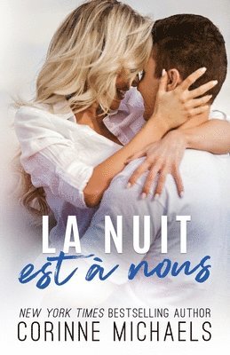 bokomslag nuit est à nous