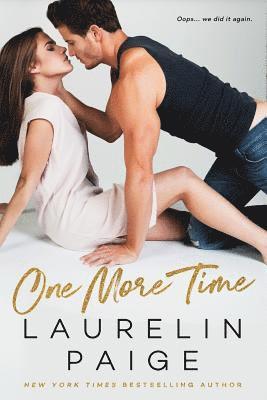 Laurelin Paige - One More Time, Häftad