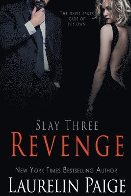 Laurelin Paige, Laurelin, Paige - Revenge, Häftad