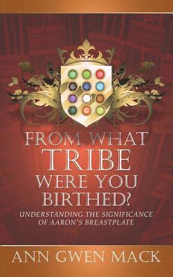 bokomslag From What Tribe Were You Birthed?