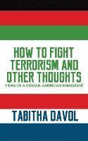 bokomslag How to Fight Terrorism and Other Thoughts: Views of a Kenyan-American Immigrant