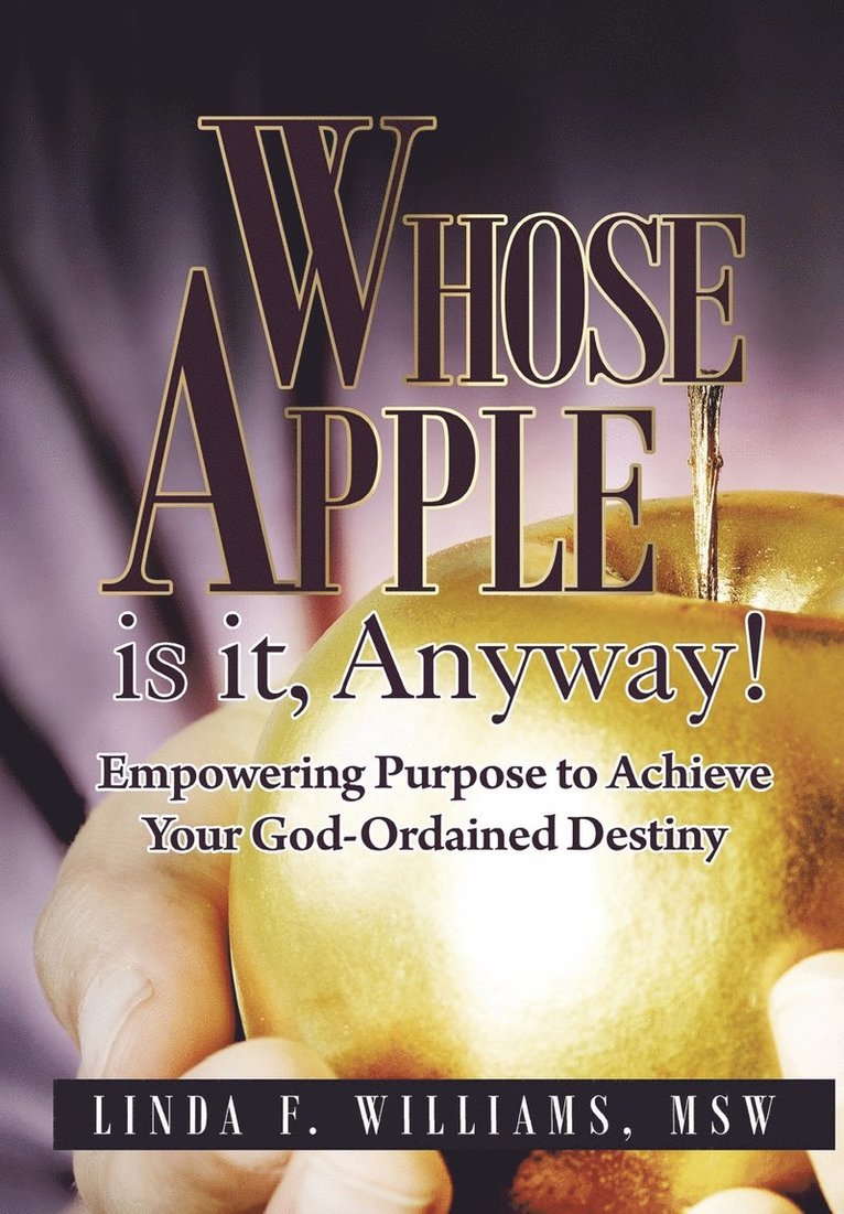 Whose Apple is it, Anyway! 1