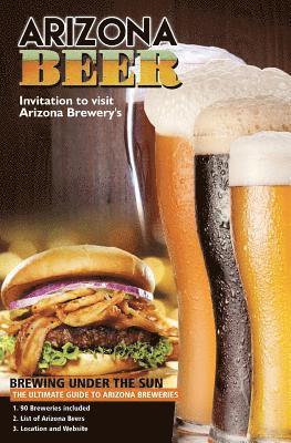 Carol Farabee - Ultimate Guide to Arizona Breweries, Häftad