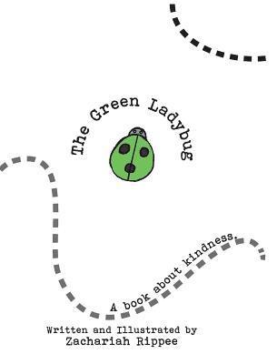 bokomslag The Green Ladybug