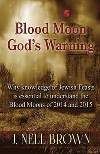 bokomslag Blood Moon-God's Warning