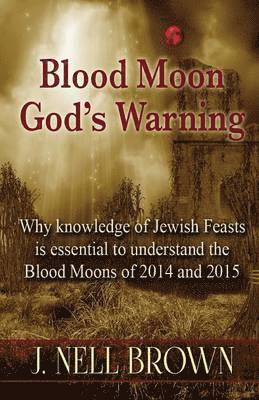 bokomslag Blood Moon-God's Warning