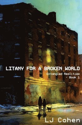 bokomslag Litany for a Broken World