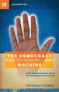 bokomslag Democracy Machine
