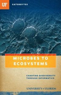 bokomslag Microbes to Ecosystems