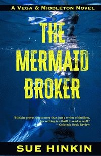 bokomslag Mermaid Broker