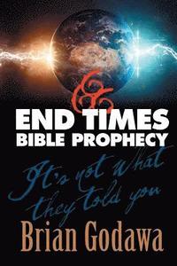 bokomslag End Times Bible Prophecy