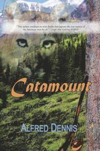 bokomslag Catamount