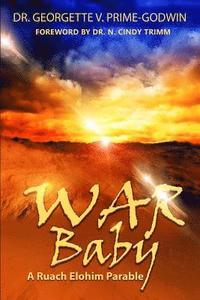 bokomslag WAR Baby: A Ruach Elohim Parable