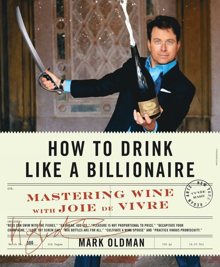 How To Drink Like A Billionaire