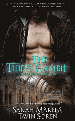 Tavin Soren, Sarah Makela - Thief's Gambit, Häftad
