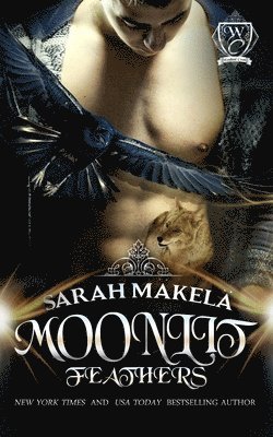 Sarah Makela - Moonlit Feathers, Häftad