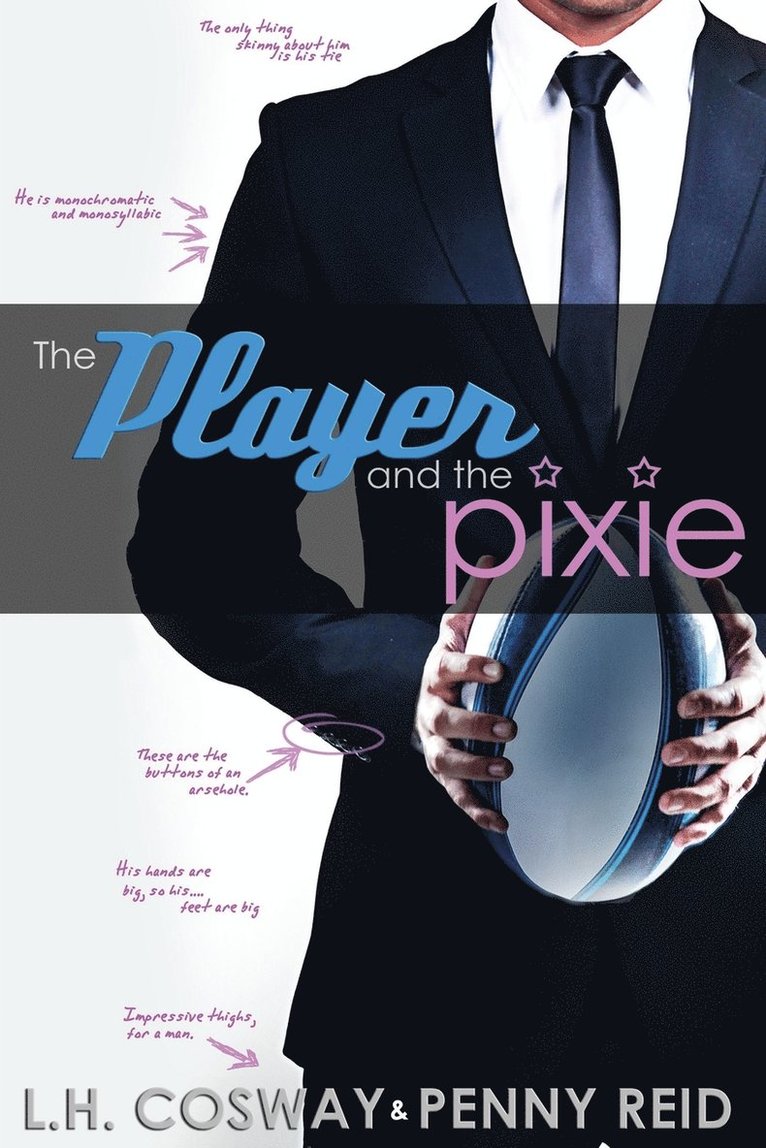The Player and the Pixie 1
