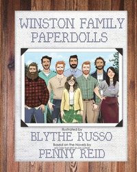 bokomslag Winston Family Paperdolls