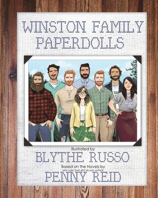 Winston Family Paperdolls 1
