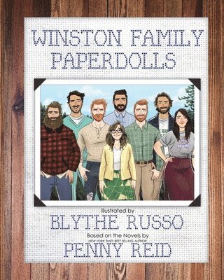 Winston Family Paperdolls