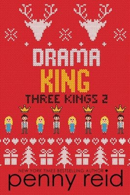 bokomslag Drama King