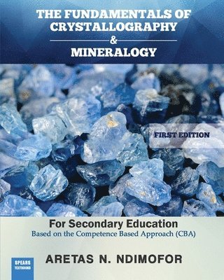 bokomslag Fundamentals of Crystallography and Mineralogy
