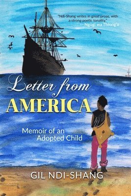 Gil Ndi-Shang - Letter from America, Häftad
