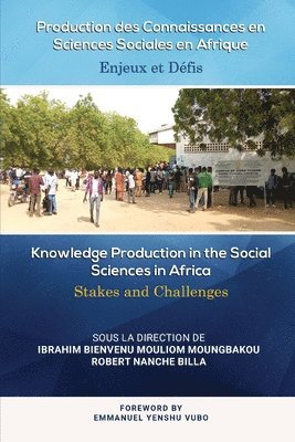 Production des Connaissances en Sciences Sociales en Afrique 1