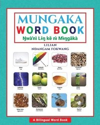 bokomslag Mungaka Word Book