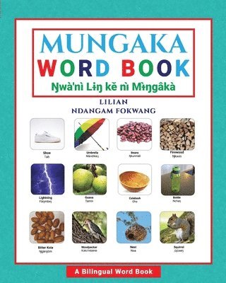 Mungaka Word Book 1