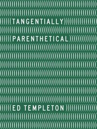 bokomslag Ed Templeton - Tangentially Parenthetical