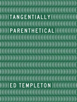 bokomslag Ed Templeton - Tangentially Parenthetical