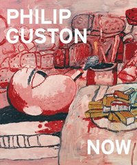 bokomslag Philip Guston Now