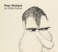 bokomslag Philip Guston: Poor Richard