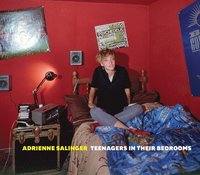 bokomslag Adrienne Salinger: Teenagers in Their Bedrooms