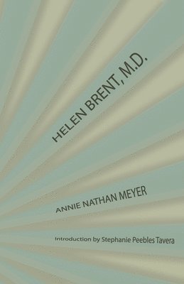 bokomslag Helen Brent, M.D.