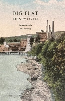 Henry Oyen - Big Flat, Häftad