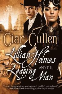 Ciar Cullen - Lillian Holmes and the Leaping Man, Häftad