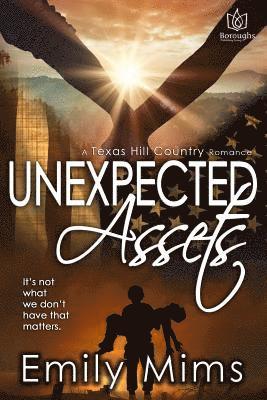 Emily Mims - Unexpected Assets, Häftad